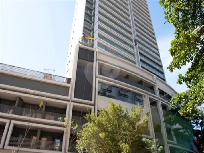 Apartamento com 1 quarto à venda ou para alugar em Vila Madalena – SP