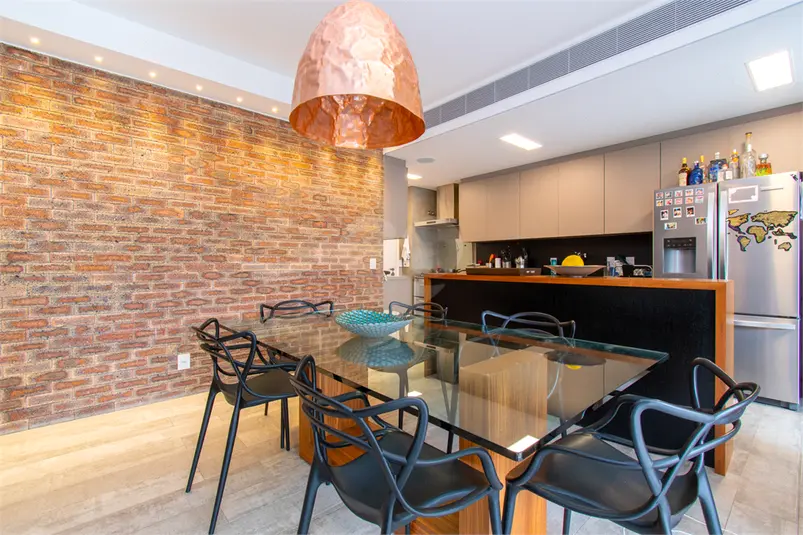 Apartamento com 2 quartos à venda em Itaim Bibi – SP