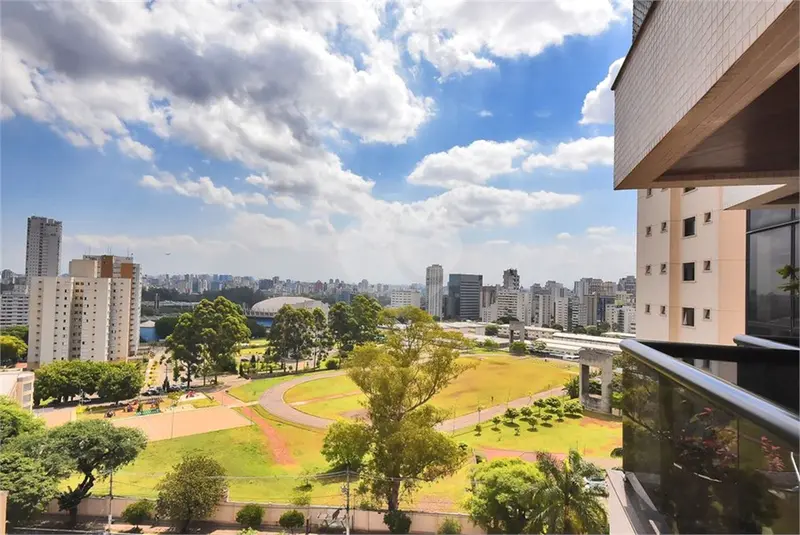 Apartamento com 4 quartos à venda em Paraíso – SP