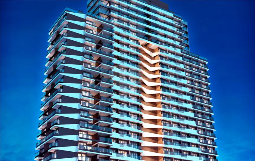 Duplex com 1 quarto à venda em Pinheiros – SP