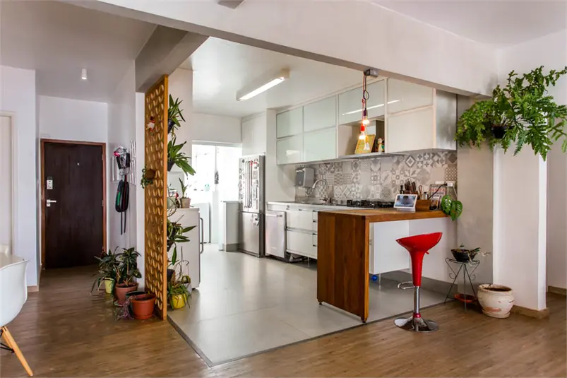 Apartamento com 4 quartos à venda em Moema – SP
