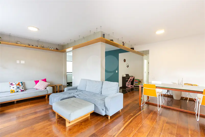 Apartamento com 3 quartos à venda em Moema – SP