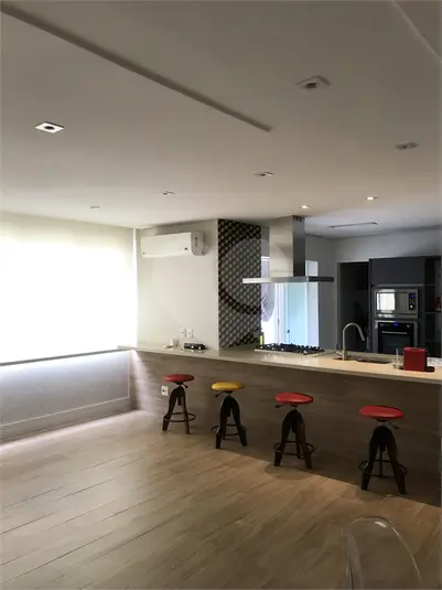 Apartamento com 2 quartos à venda em Jardim América – SP