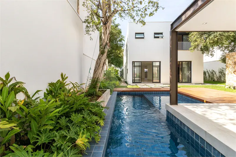 Casa com 5 quartos à venda em Jardim Paulista – SP