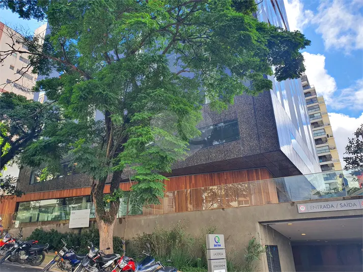 Lajes Corporativas para alugar em Vila Madalena – SP