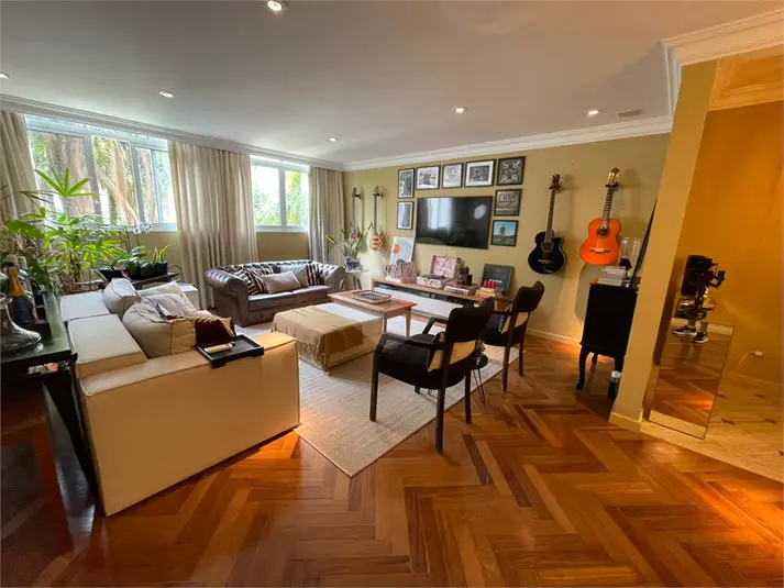 Apartamento com 1 quarto à venda em Jardim América – SP