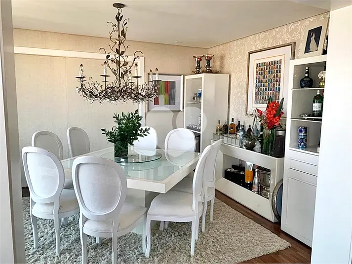 Apartamento com 4 quartos à venda em Santana – SP