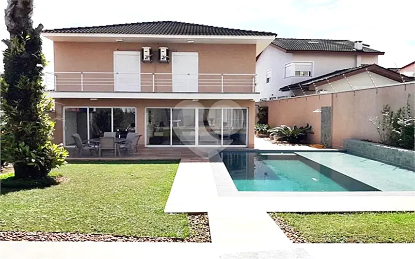 Casa com 4 quartos à venda em Santana – SP