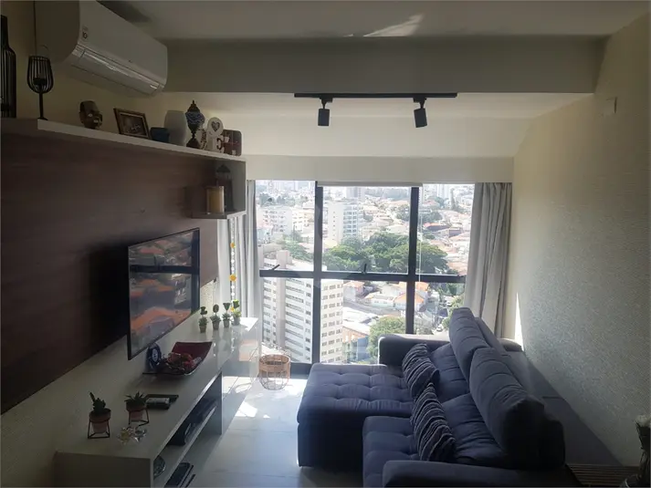 Flat com 1 quarto à venda em Santana – SP
