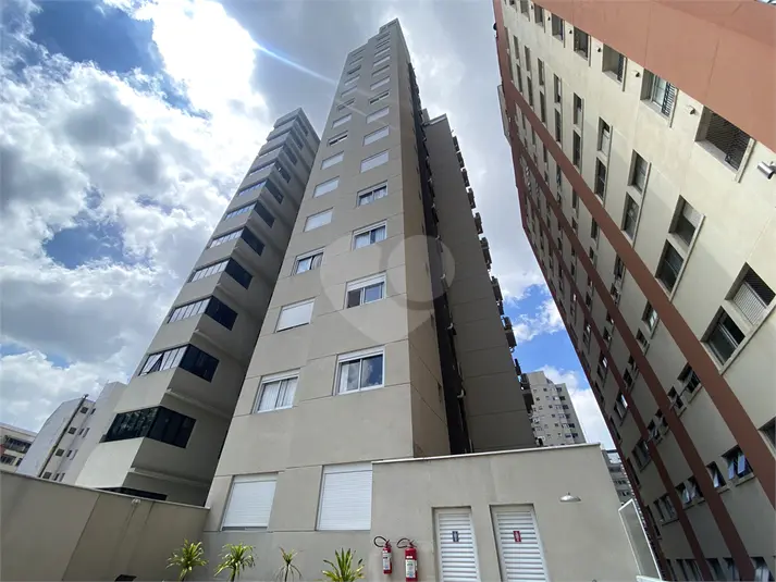 Apartamento com 1 quarto à venda ou para alugar em Higienópolis – SP