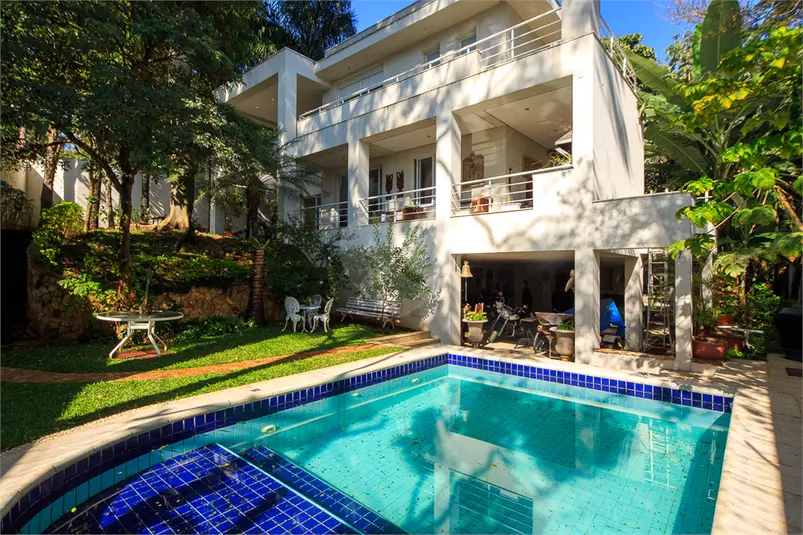 Condomínio com 4 quartos à venda em Jardim Petrópolis – SP