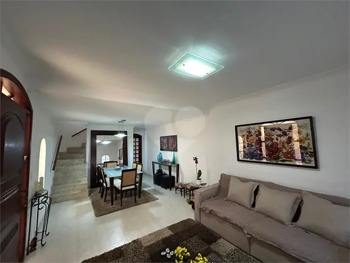 Casa com 3 quartos à venda em Chácara Santo Antônio (zona Sul) – SP