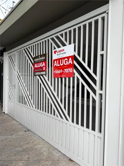 Sobrado com 4 quartos para alugar em Jardim Marajoara – SP