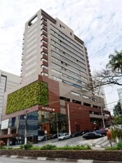 Hotel com 1 quarto à venda em Centro – SP
