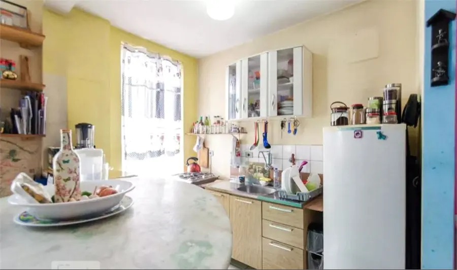Apartamento com 1 quarto à venda em Centro – SP
