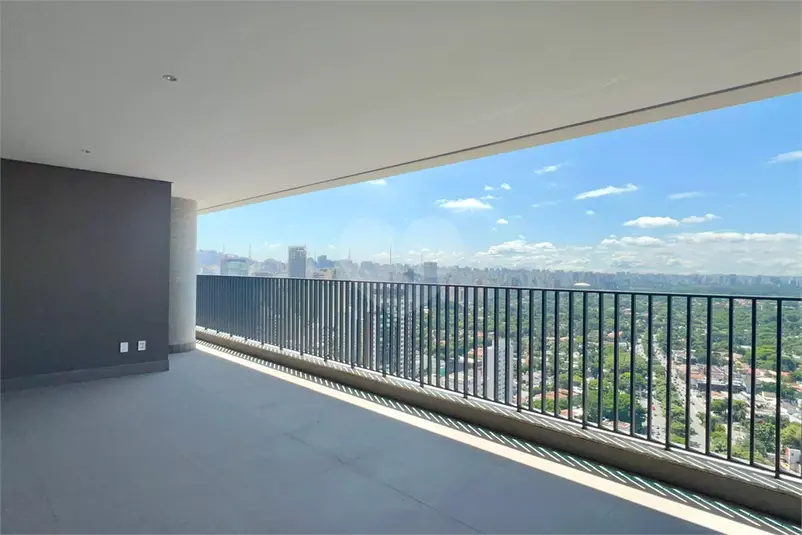 Apartamento com 3 quartos à venda em Pinheiros – SP