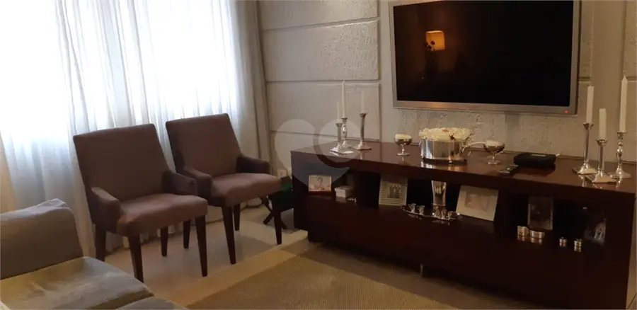 Apartamento com 3 quartos à venda em Moema – SP