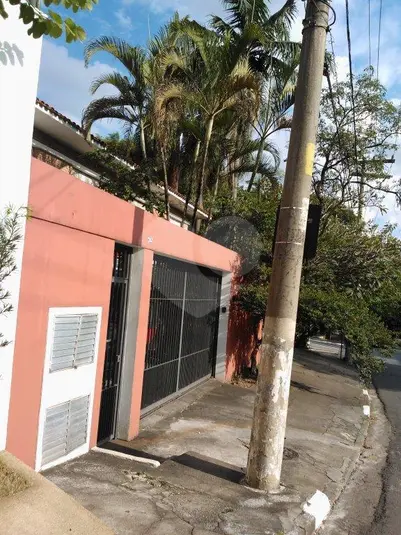 Sobrado com 3 quartos à venda em Vila Madalena – SP