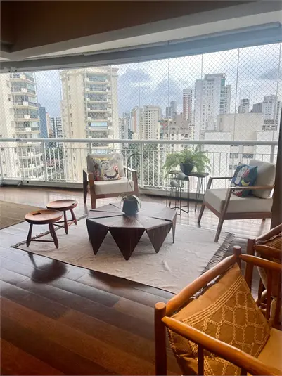 Cobertura com 3 quartos à venda em Chácara Klabin – SP