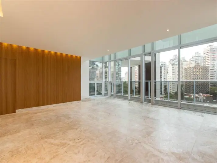 Apartamento com 3 quartos à venda em Itaim Bibi – SP