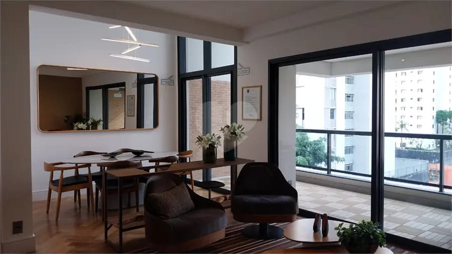 Apartamento com 3 quartos à venda em Jardim Paulista – SP