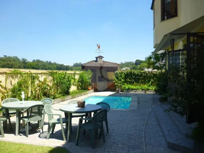 Casa com 4 quartos à venda em Real Parque – SP