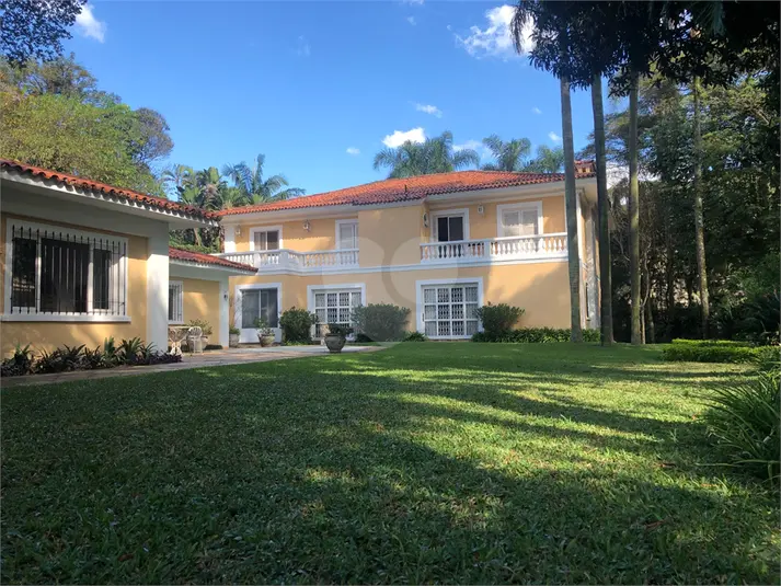 Casa com 4 quartos à venda em Cidade Jardim – SP