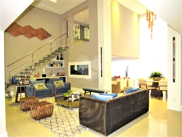 Apartamento com 3 quartos à venda em Tatuapé – SP
