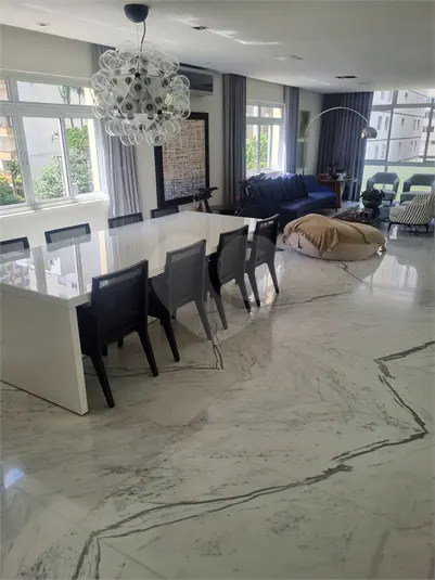 Apartamento com 2 quartos à venda em Jardim América – SP