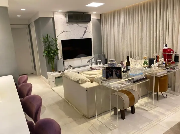 Apartamento com 2 quartos à venda ou para alugar em Santo Amaro – SP