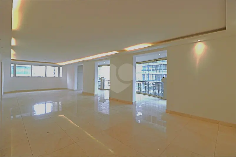 Apartamento com 5 quartos à venda em Ibirapuera – SP