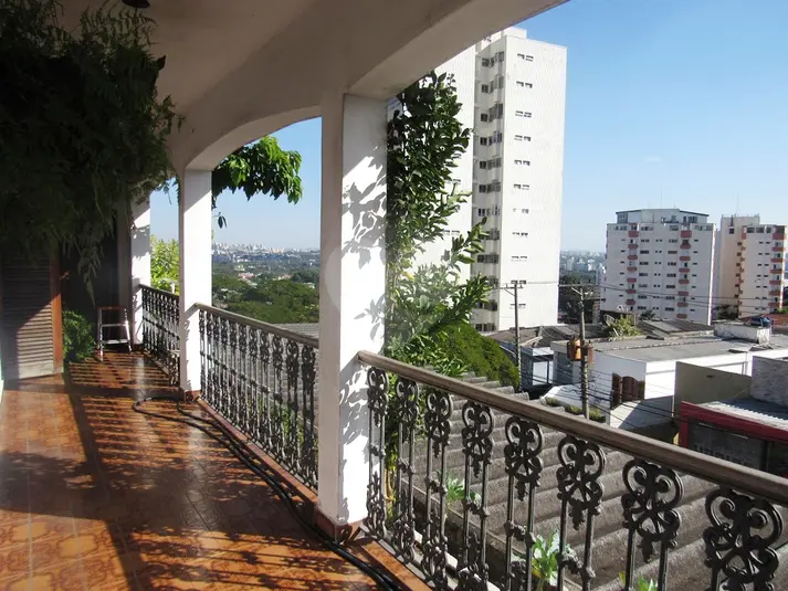 Sobrado com 4 quartos à venda em Vila Romana – SP