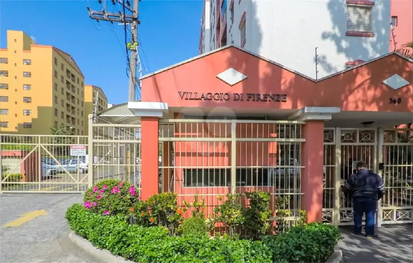 Apartamento com 2 quartos para alugar em Parque Bristol – SP
