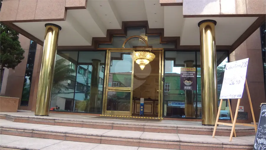 Salas para alugar em Vila Olímpia – SP