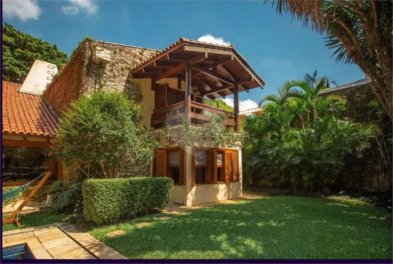 Casa com 5 quartos à venda em Jardim Guedala – SP
