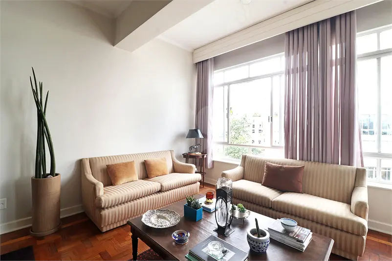 Apartamento com 3 quartos à venda em Higienópolis – SP