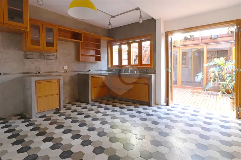 Casa de vila com 3 quartos à venda em Pompéia – SP