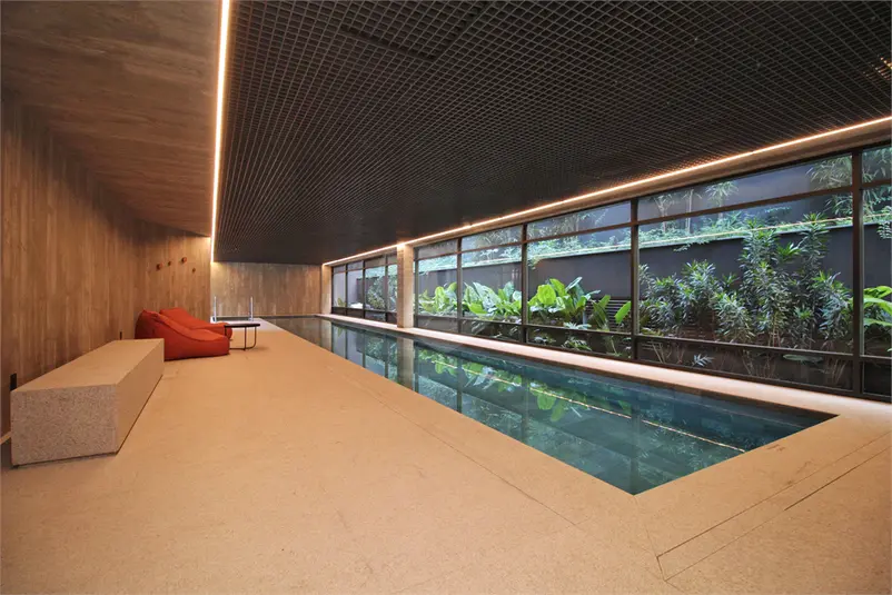 Apartamento com 2 quartos à venda em Itaim Bibi – SP