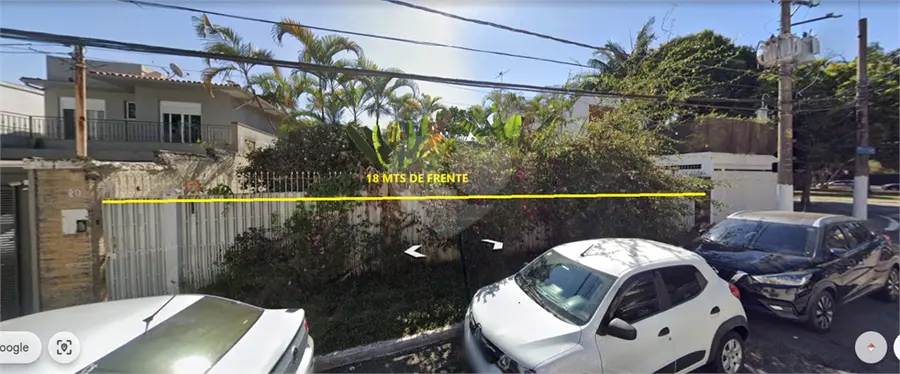 Terreno à venda em Jardim Luzitânia – SP