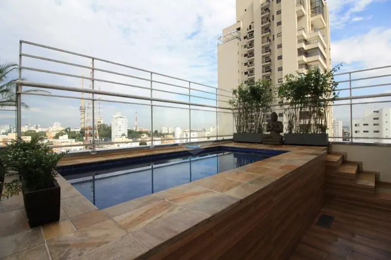 Cobertura com 4 quartos à venda em Sumaré – SP