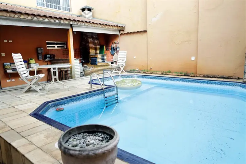 Sobrado com 3 quartos à venda em Santana – SP