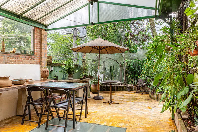 Casa com 5 quartos à venda em Lapa – SP