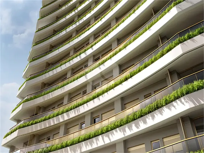 Apartamento com 3 quartos à venda em Moema – SP