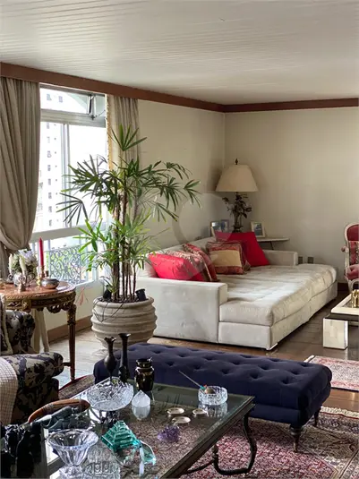 Apartamento com 3 quartos à venda em Jardim Paulista – SP