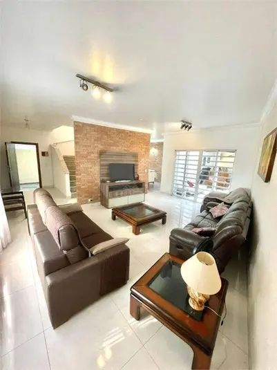 Casa com 4 quartos à venda em Alto da Lapa – SP