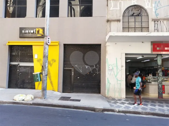 Salão Comercial para alugar em Centro – SP