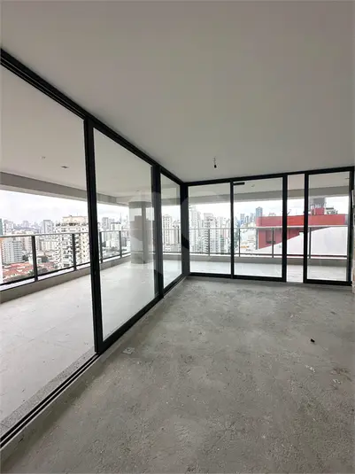 Apartamento com 4 quartos à venda em Pinheiros – SP