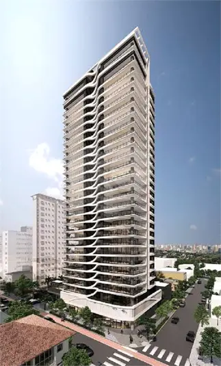 Apartamento com 3 quartos à venda em Pinheiros – SP
