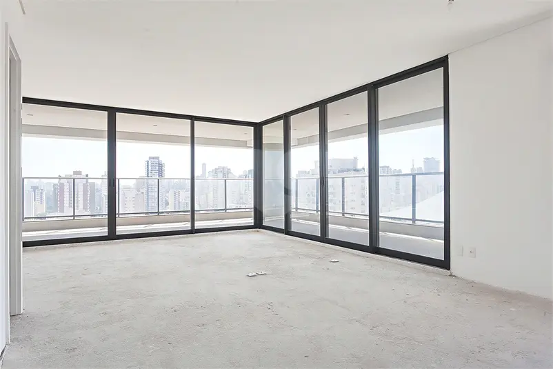 Apartamento com 5 quartos à venda em Pinheiros – SP