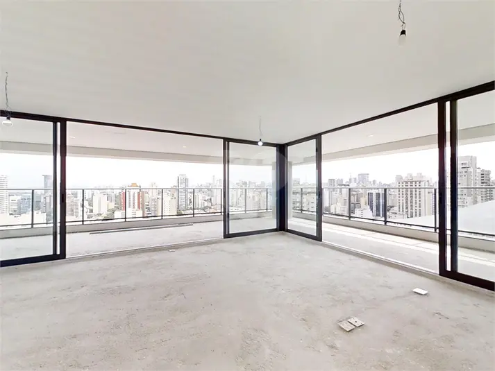 Apartamento com 4 quartos à venda em Pinheiros – SP